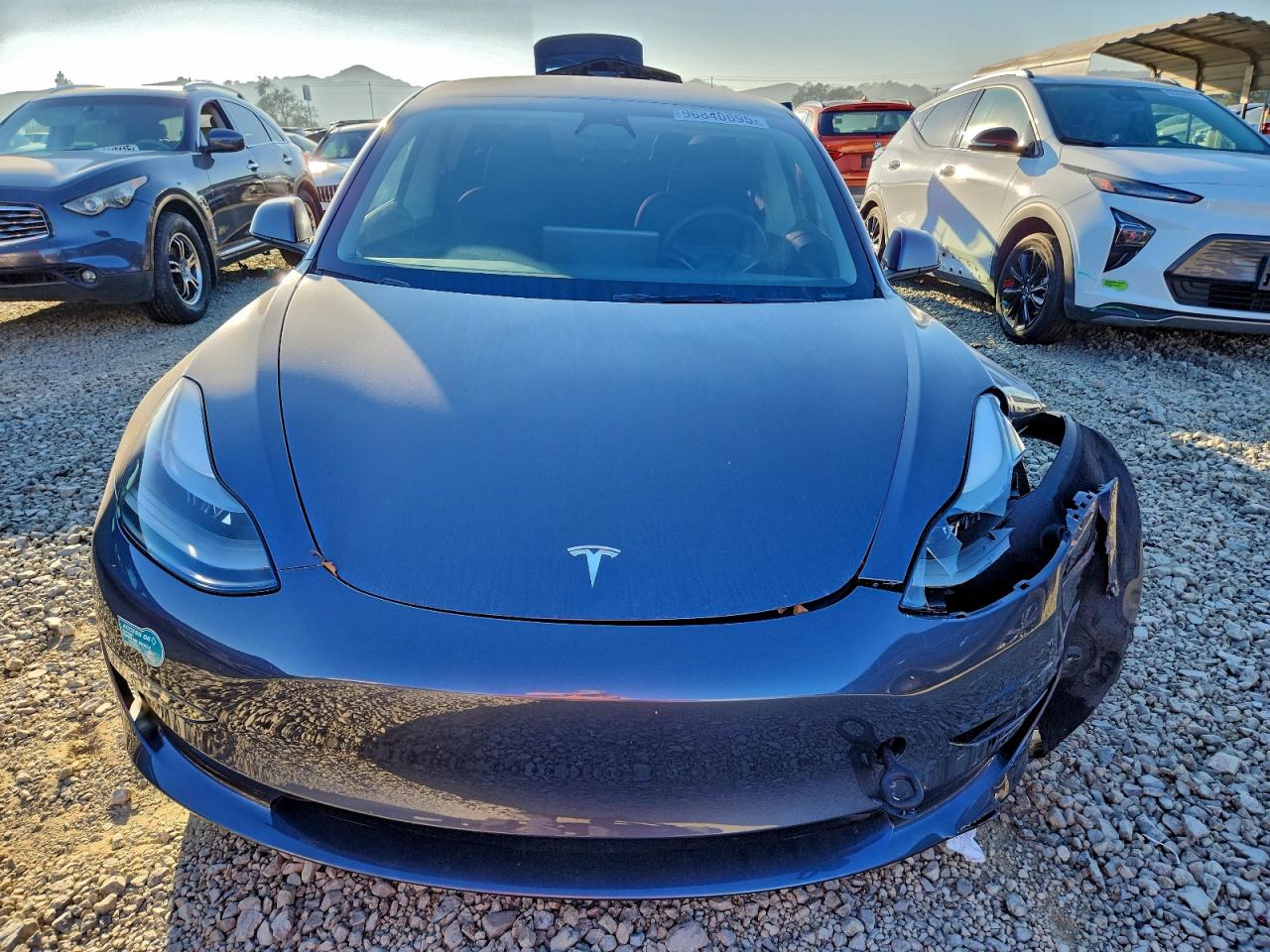 2023 TESLA MODEL 3 photo 5