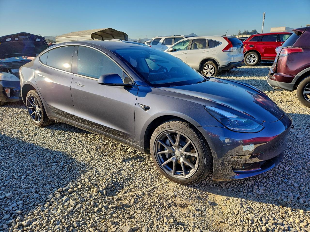2023 TESLA MODEL 3 photo 4