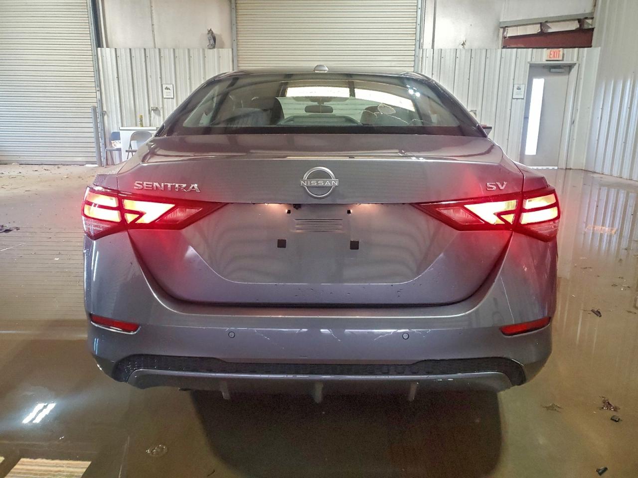 2024 NISSAN SENTRA SV photo 6