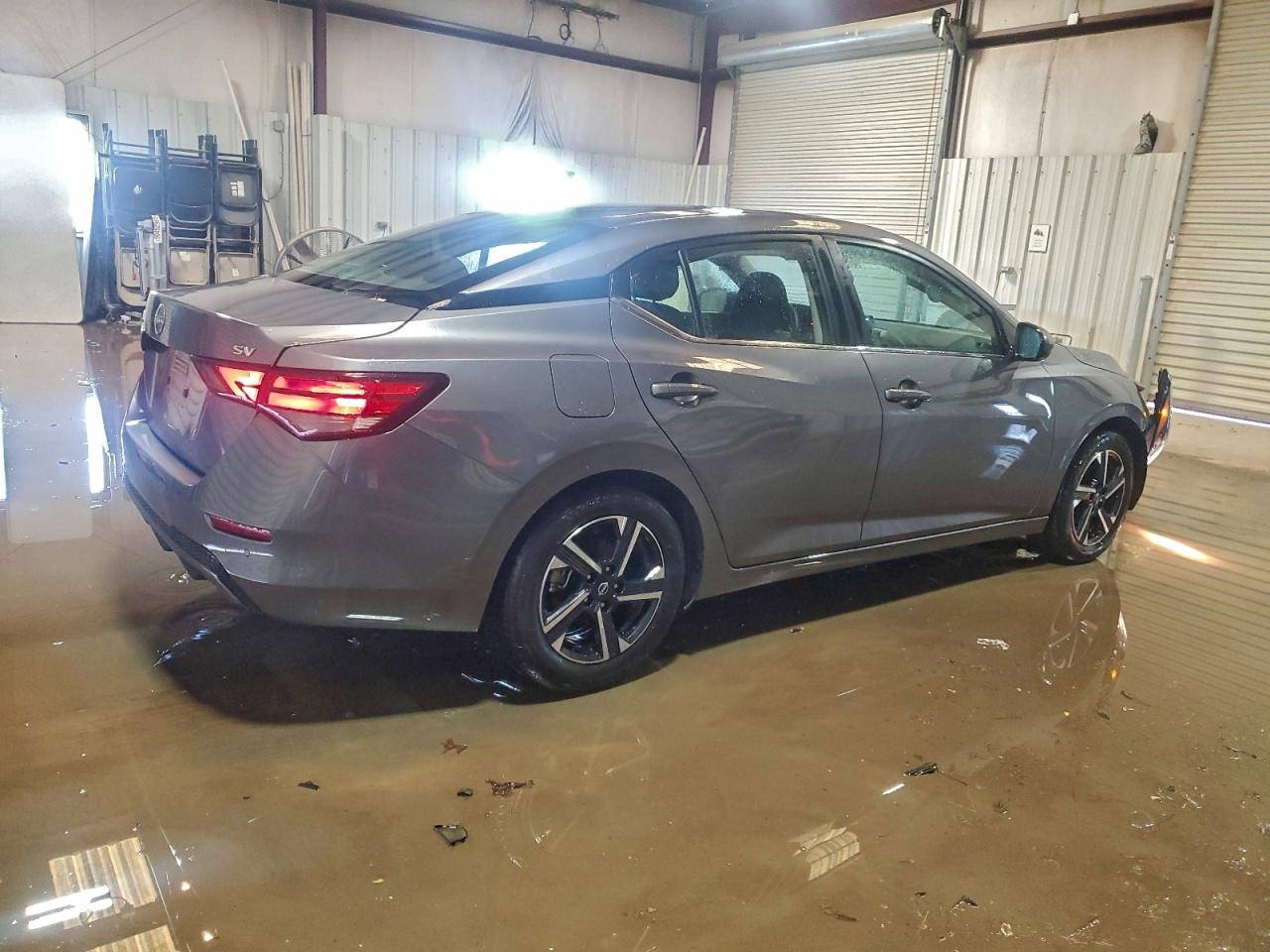 2024 NISSAN SENTRA SV photo 3