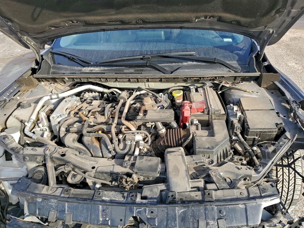 2024 NISSAN SENTRA SV photo 11