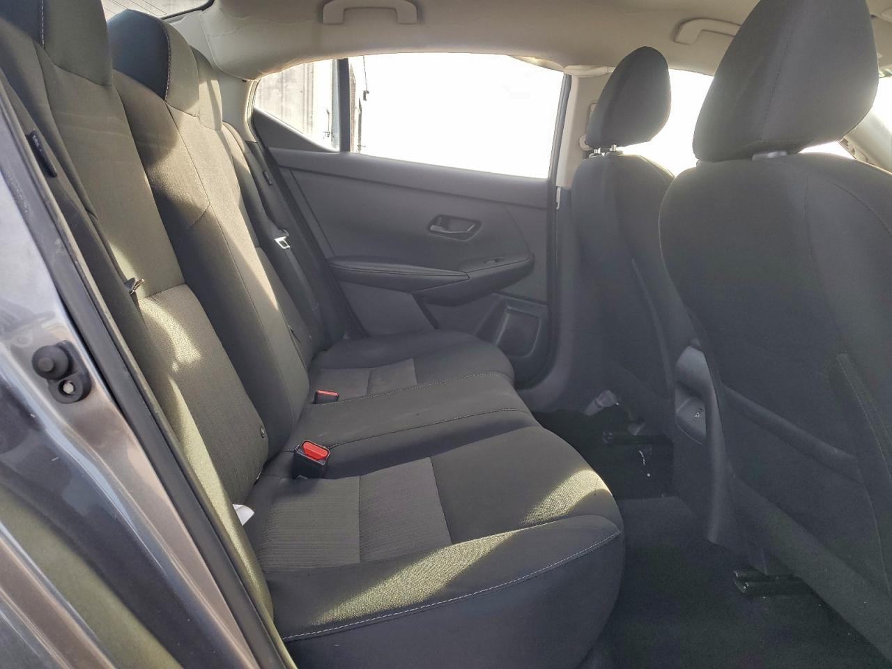 2024 NISSAN SENTRA SV photo 10
