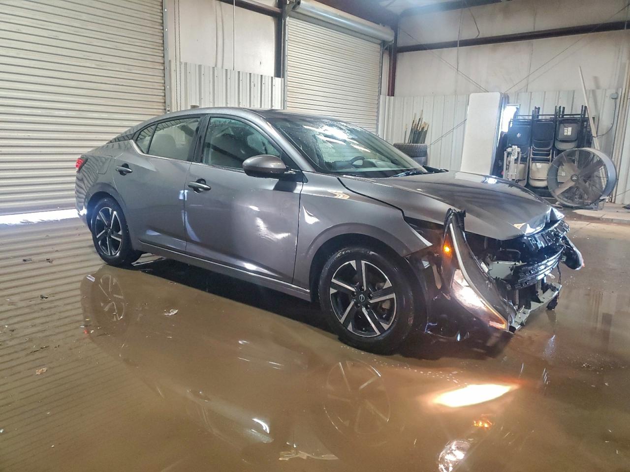 2024 NISSAN SENTRA SV photo 4