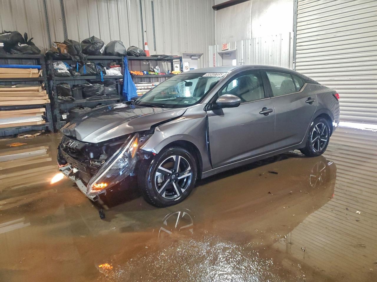 2024 NISSAN SENTRA
