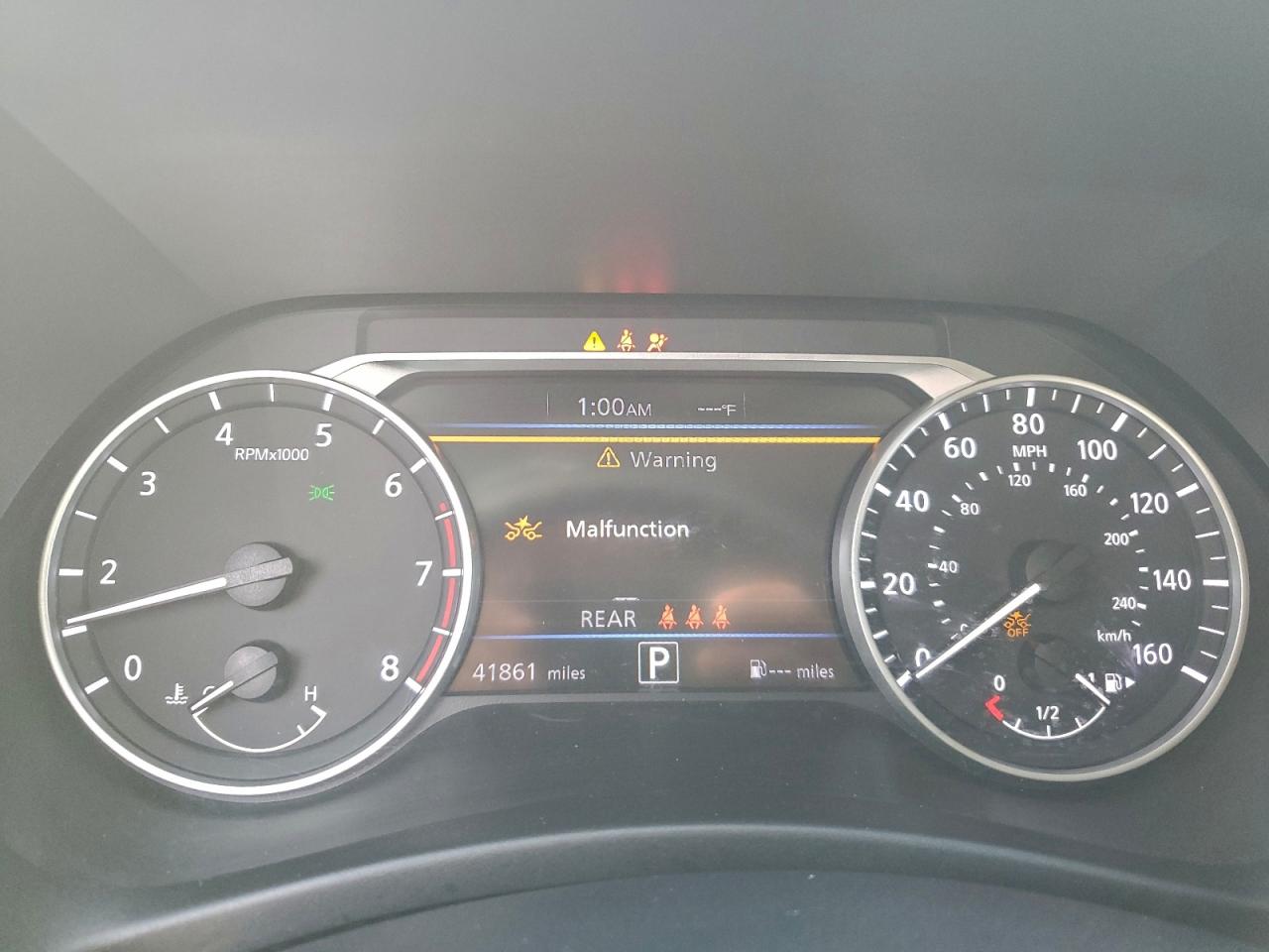 2024 NISSAN SENTRA SV photo 9