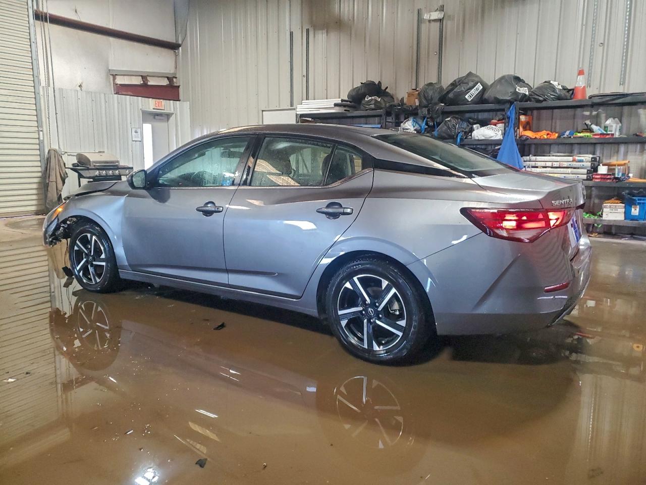 2024 NISSAN SENTRA SV photo 2