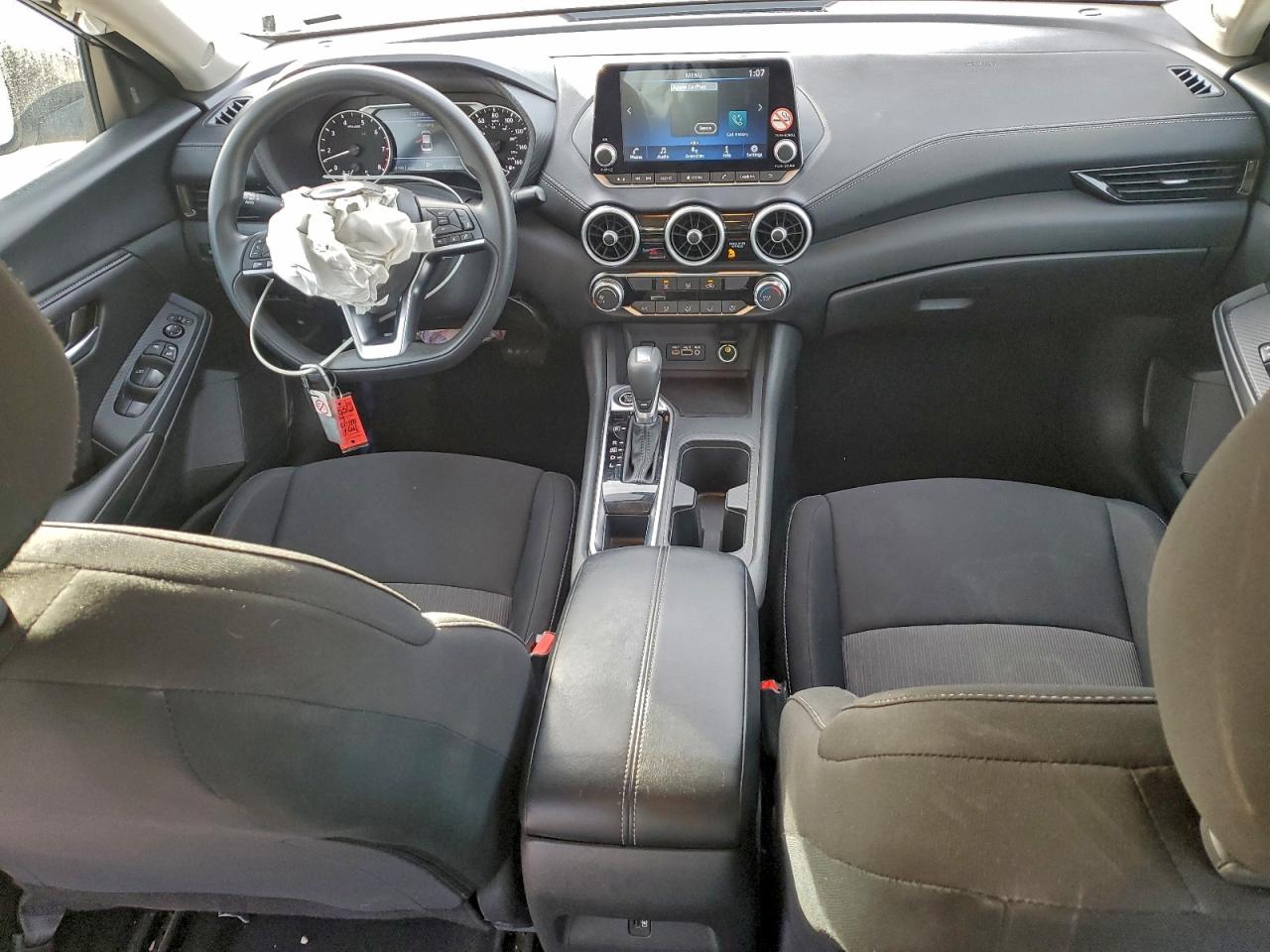 2024 NISSAN SENTRA SV photo 8