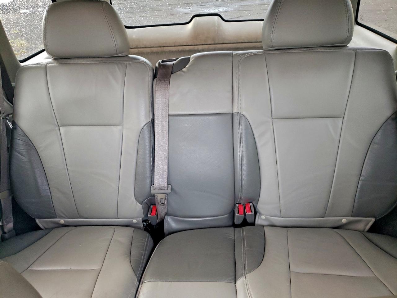 2004 CHEVROLET TRAILBLAZER LS photo 10