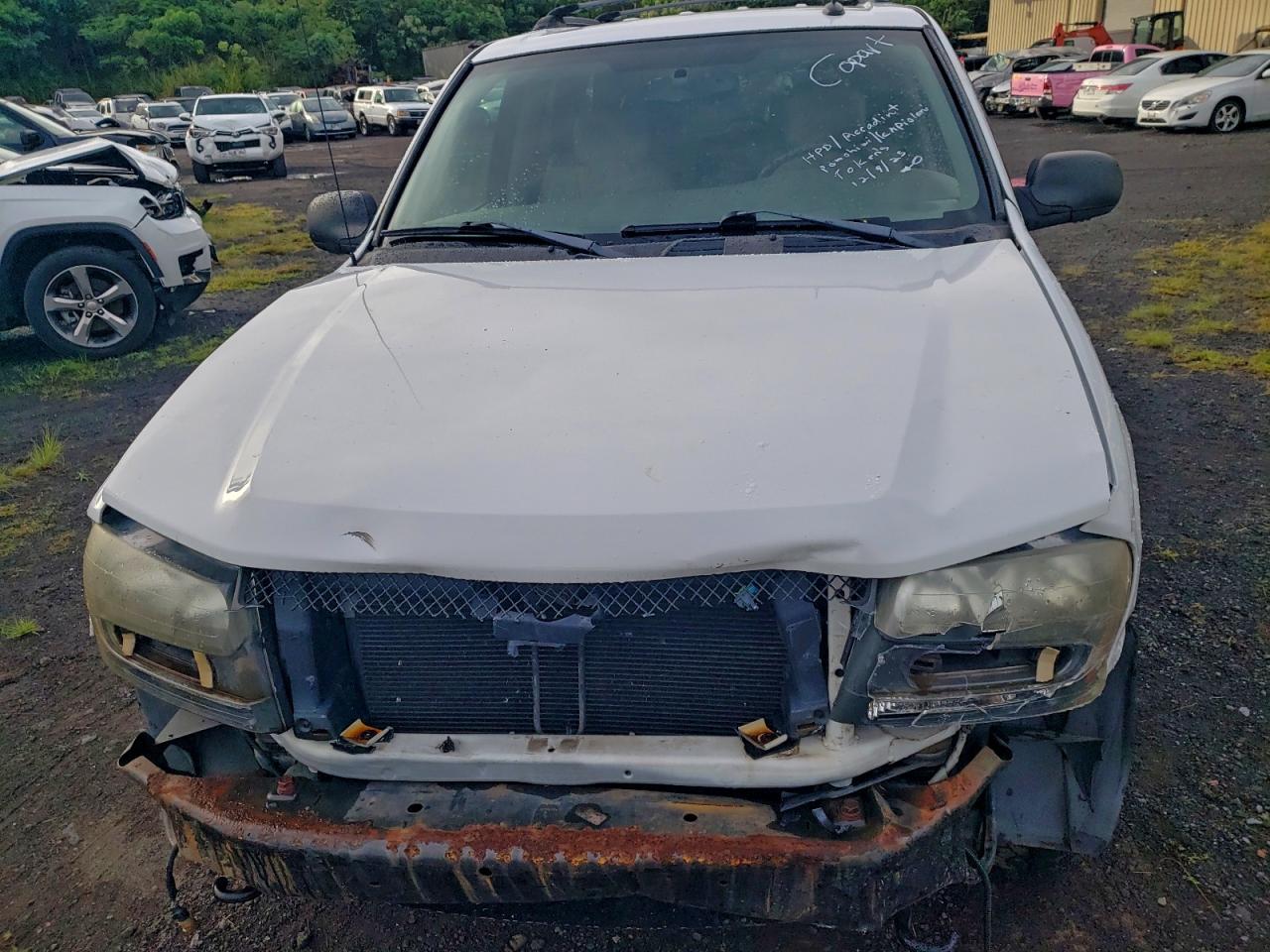 2004 CHEVROLET TRAILBLAZER LS photo 12