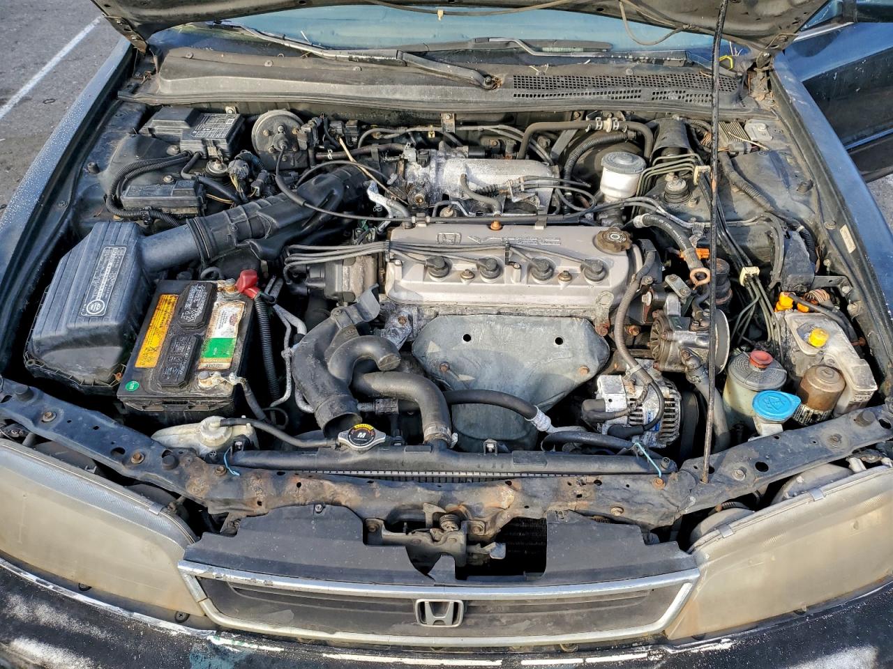 1996 HONDA ACCORD EX photo 11