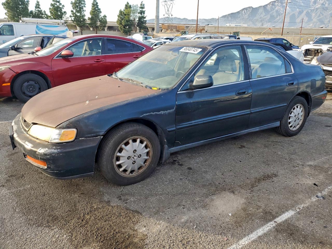 1996 HONDA ACCORD