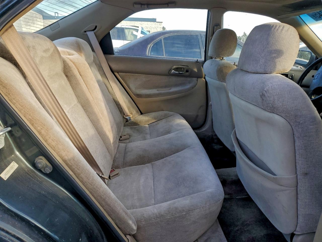 1996 HONDA ACCORD EX photo 10