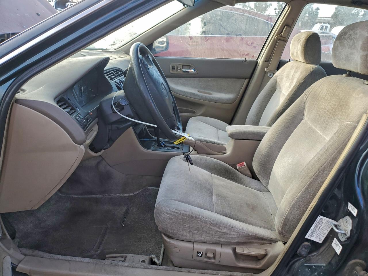 1996 HONDA ACCORD EX photo 7