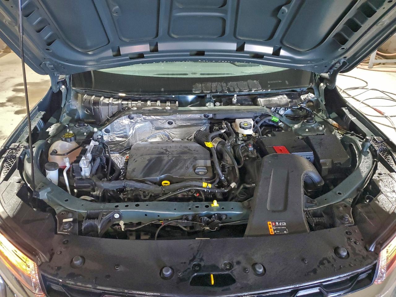 2025 CHEVROLET TRAX LS photo 12