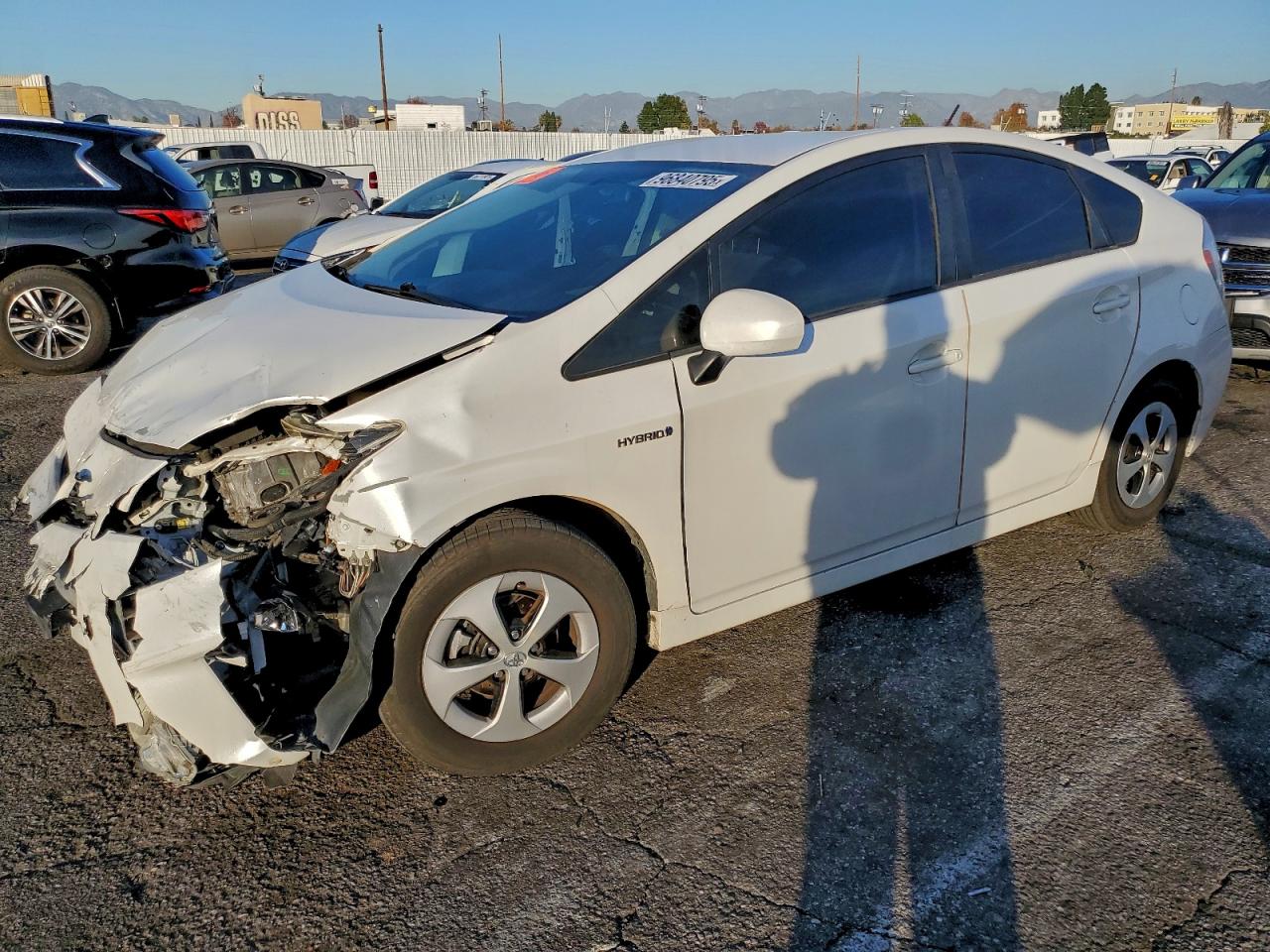 2013 TOYOTA PRIUS