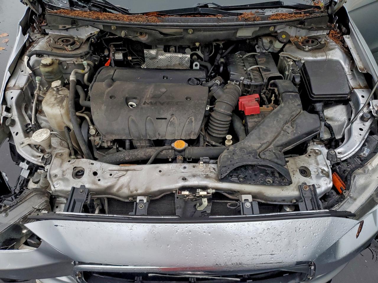 2013 MITSUBISHI LANCER GT photo 11