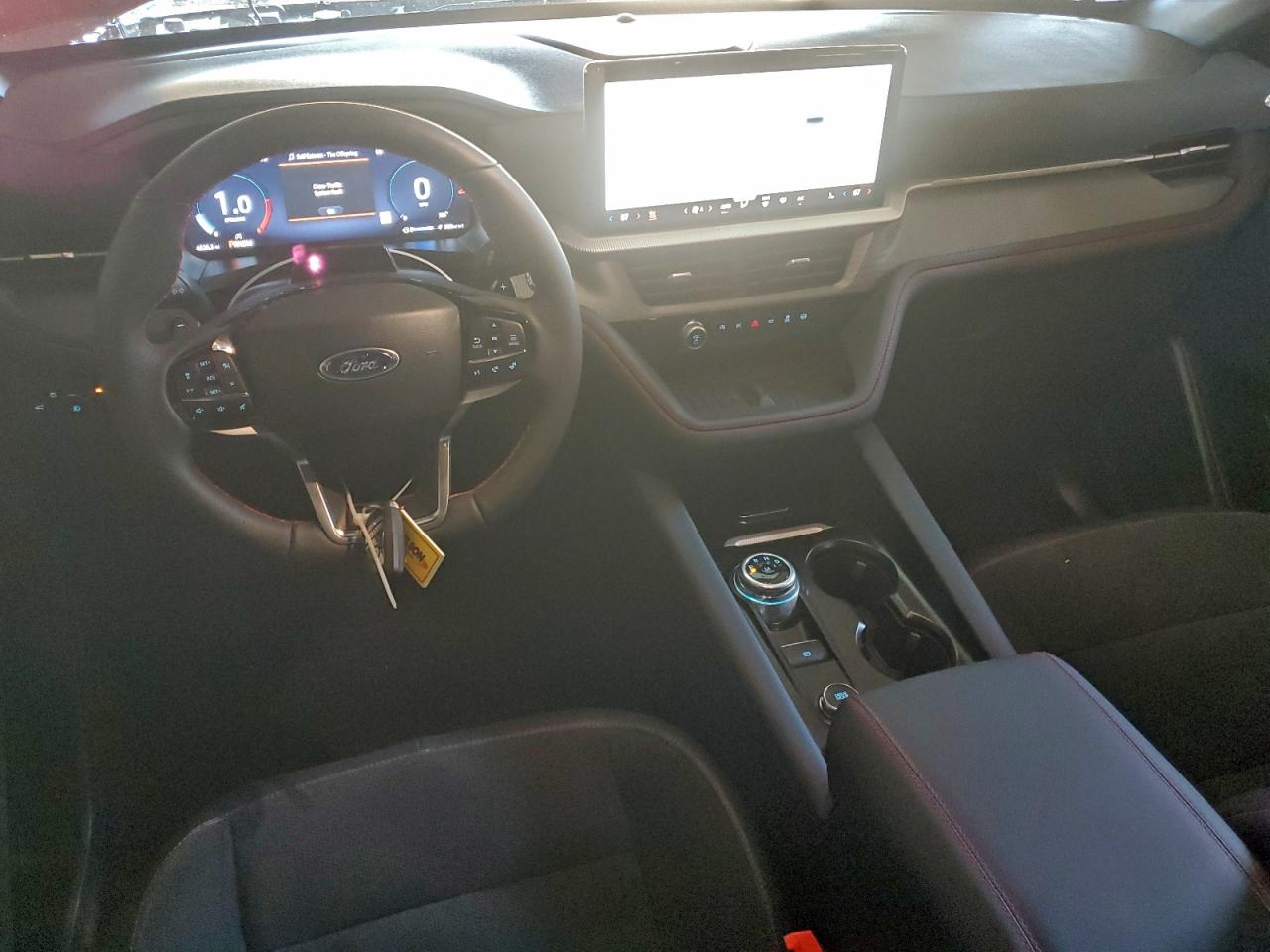 2025 FORD EXPLORER ST photo 8