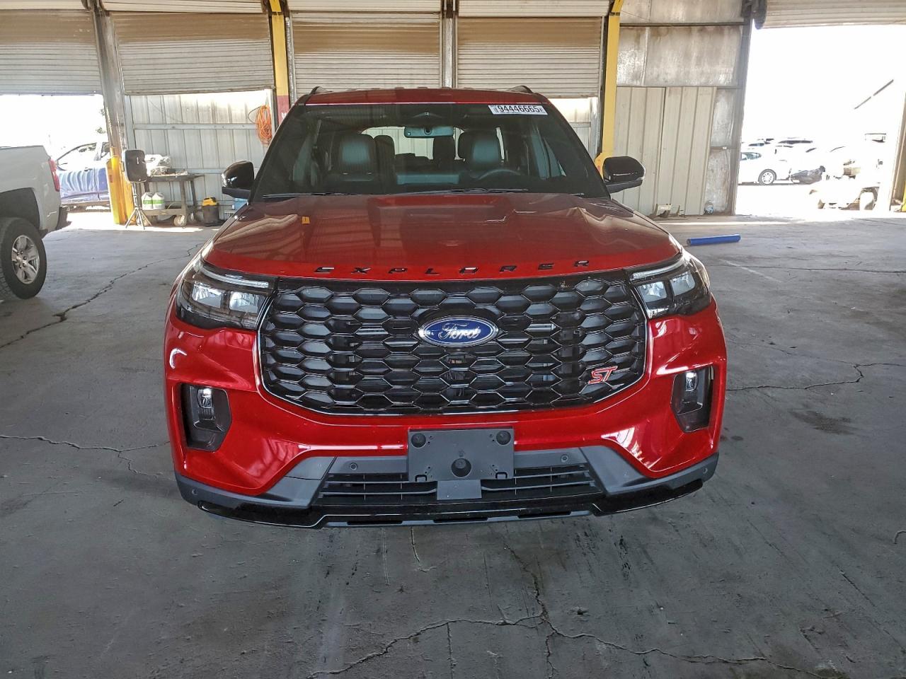 2025 FORD EXPLORER ST photo 5