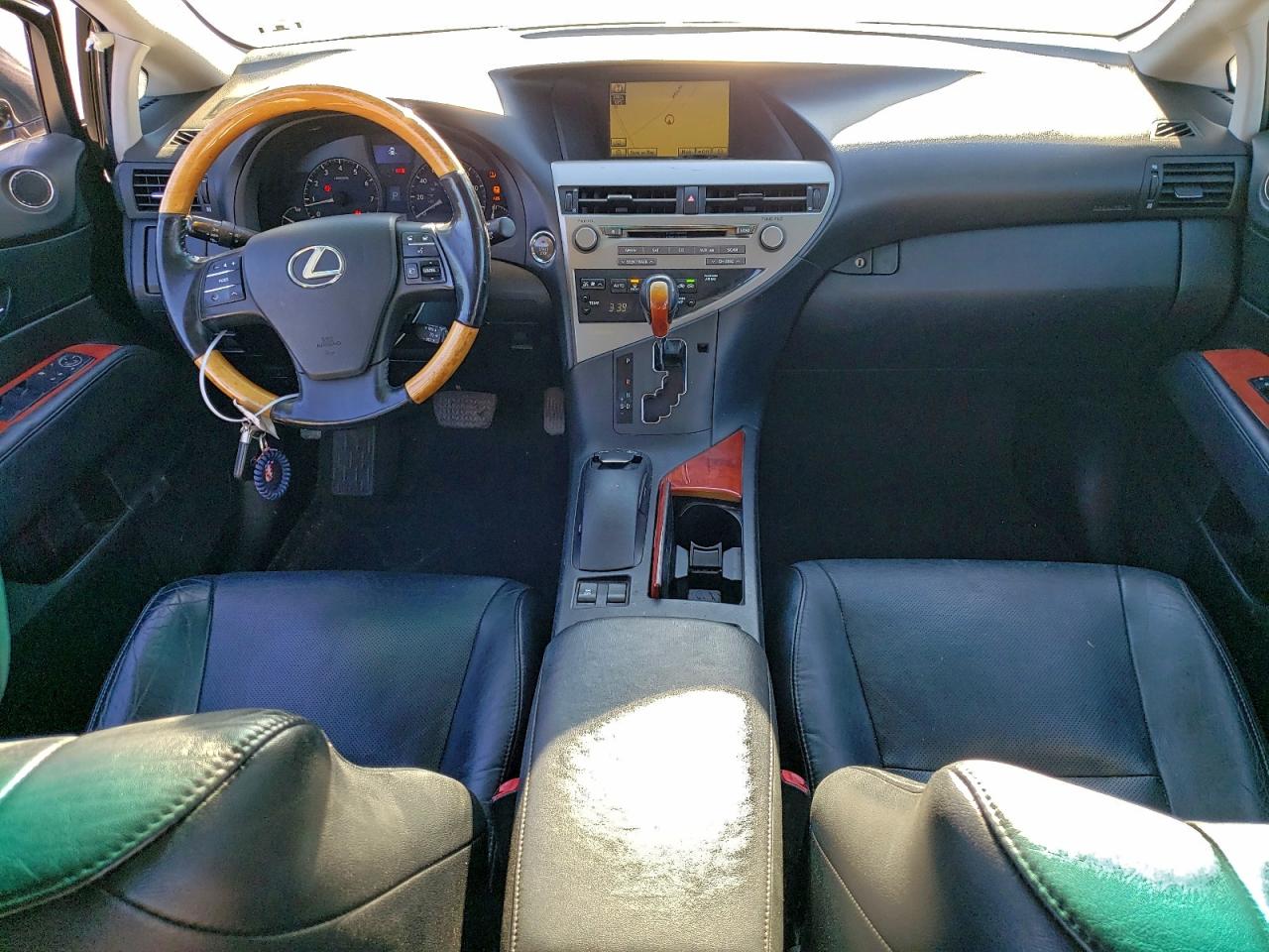 2011 LEXUS RX 350 photo 8