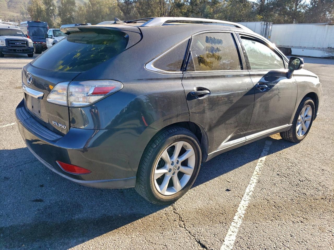 2011 LEXUS RX 350 photo 3