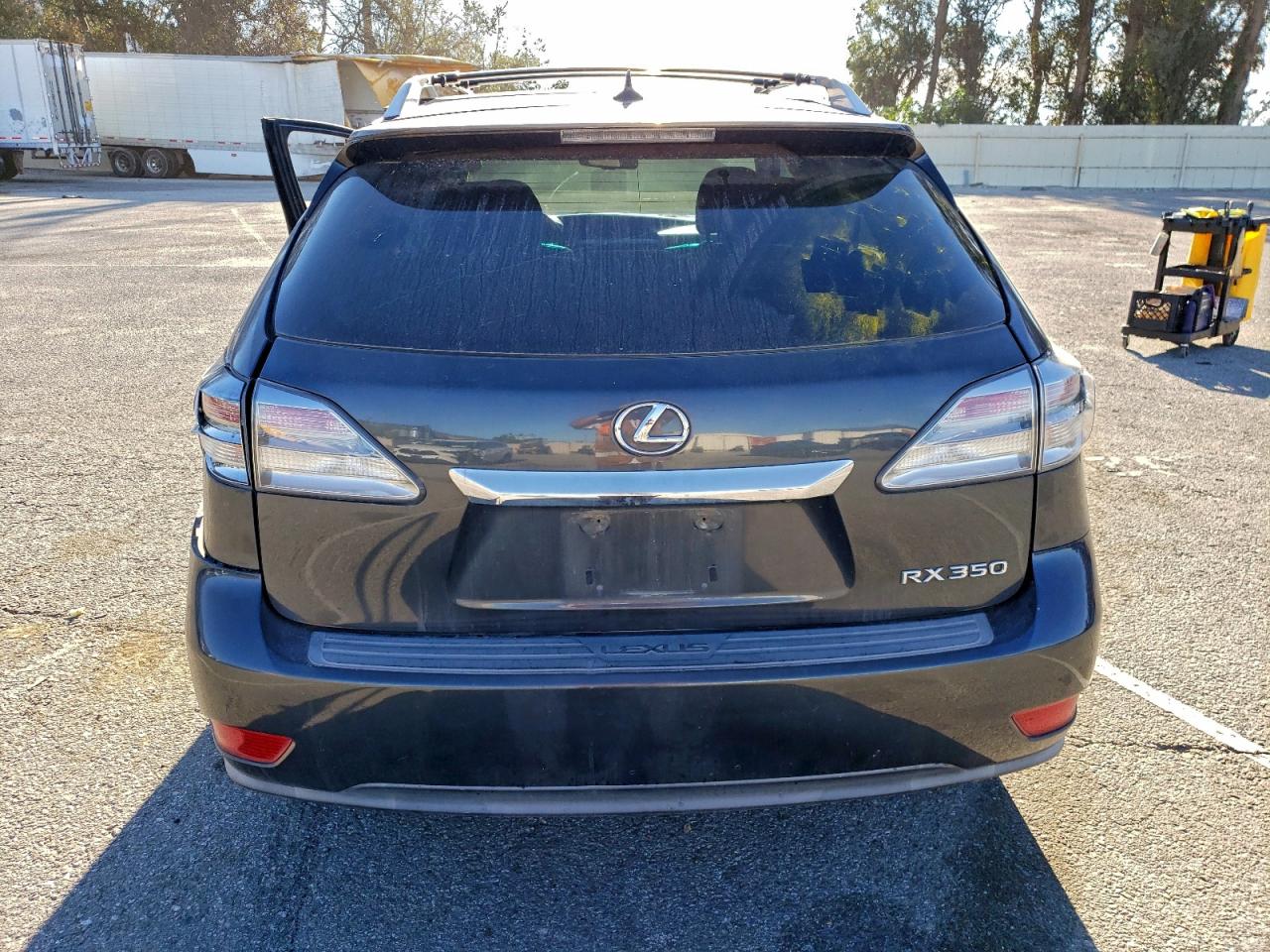 2011 LEXUS RX 350 photo 6
