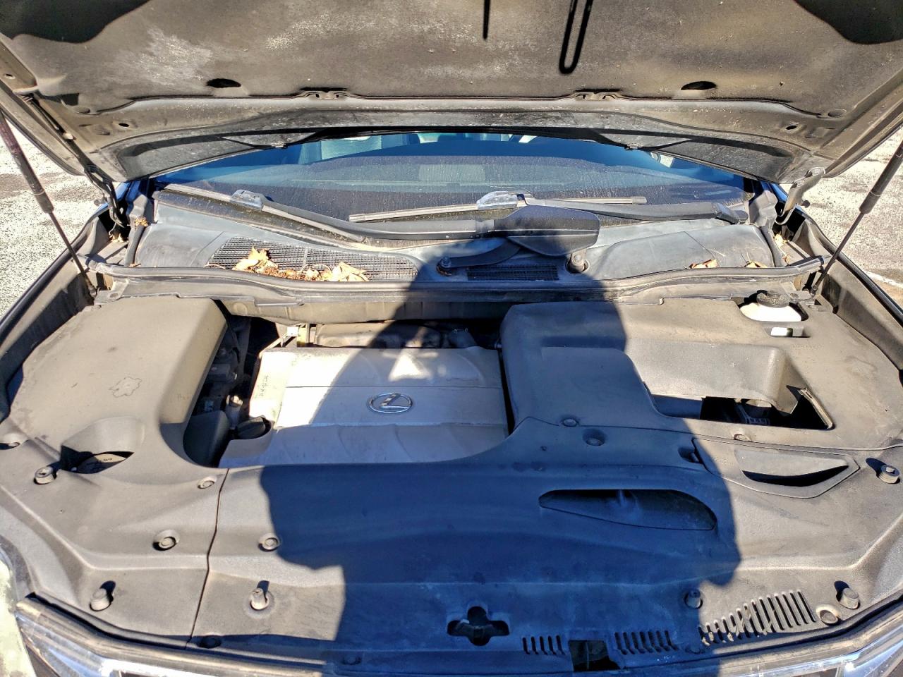 2011 LEXUS RX 350 photo 11