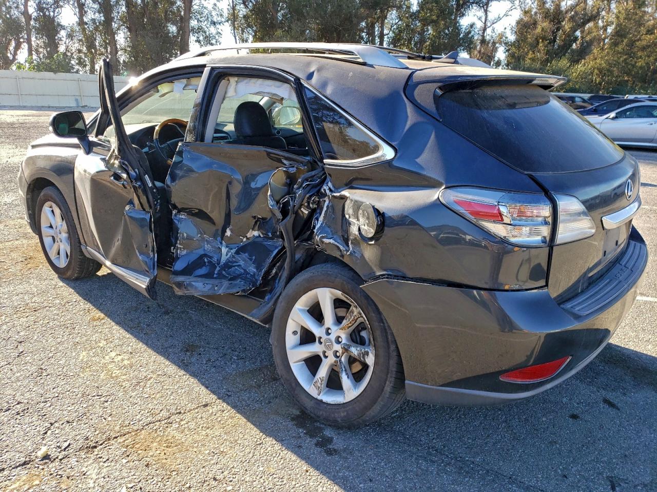 2011 LEXUS RX 350 photo 2