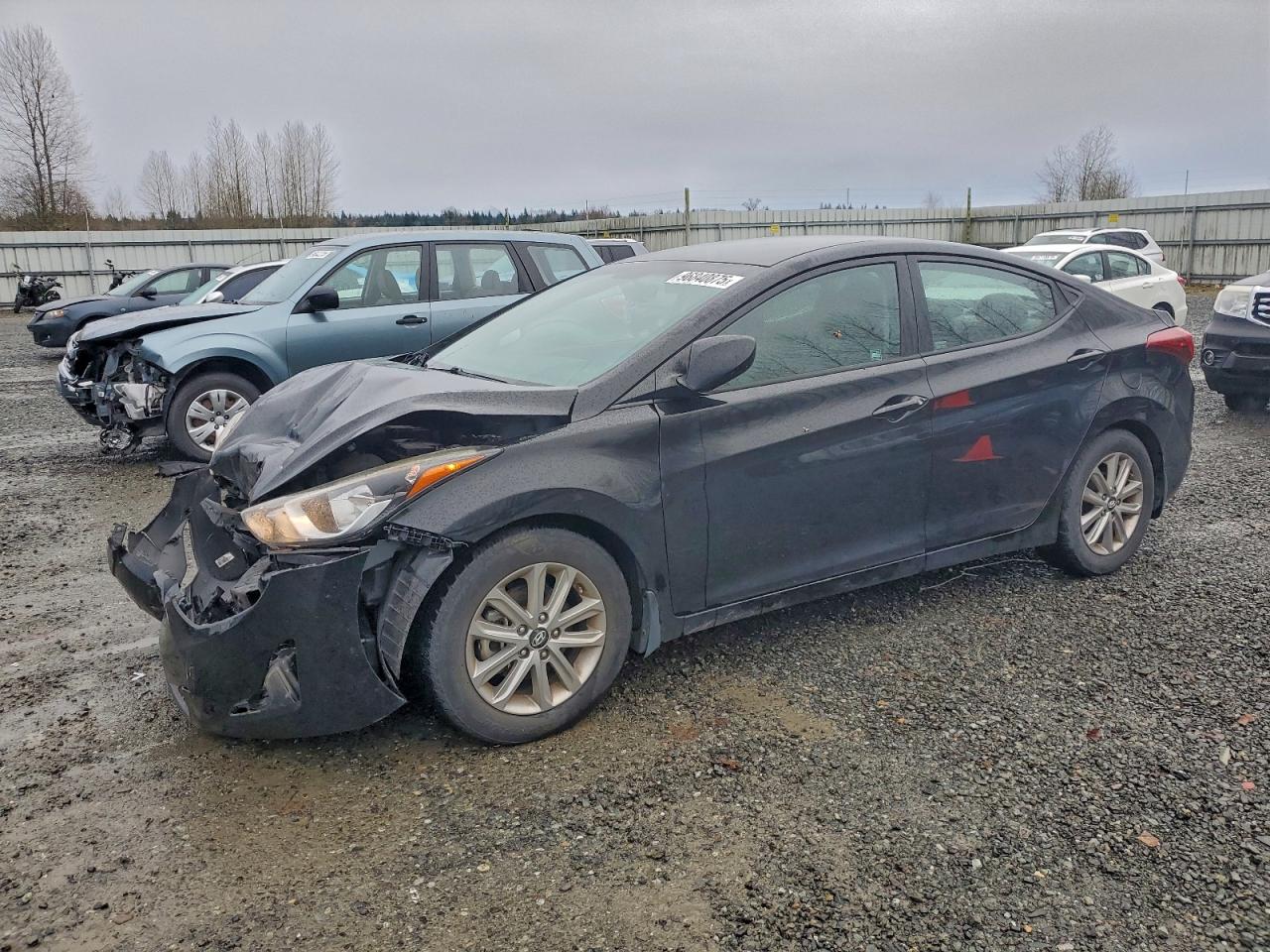 2015 HYUNDAI ELANTRA