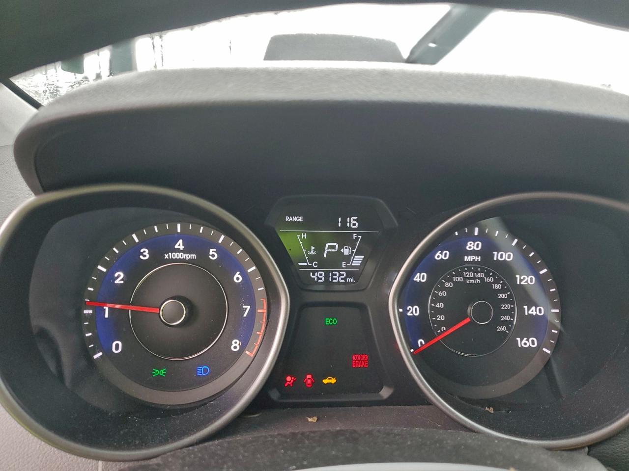 2015 HYUNDAI ELANTRA SE photo 9