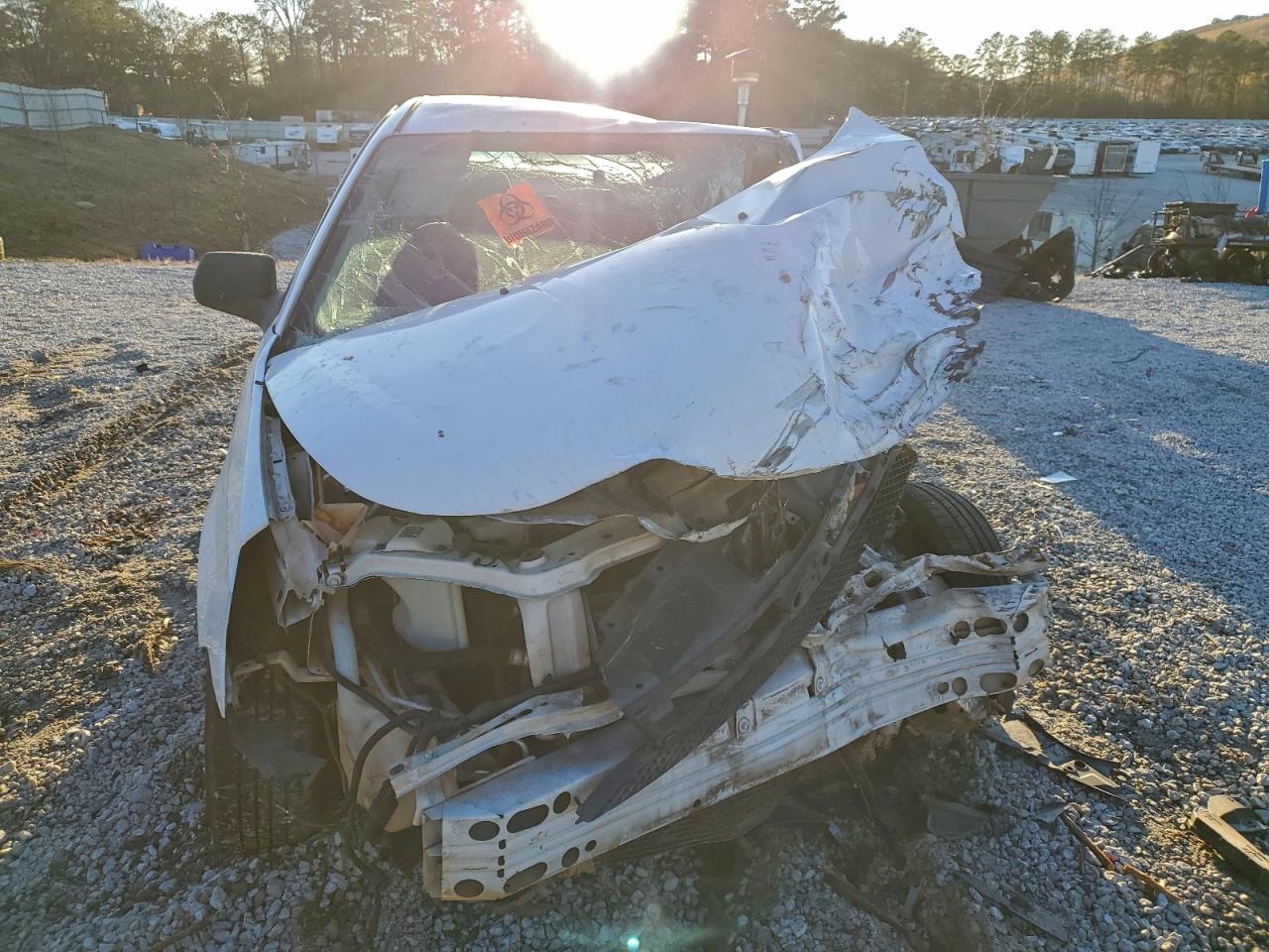 2008 FORD FOCUS S/SE photo 5
