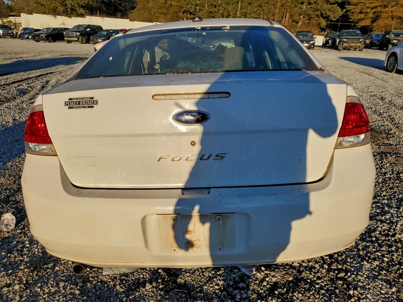 2008 FORD FOCUS S/SE photo 6