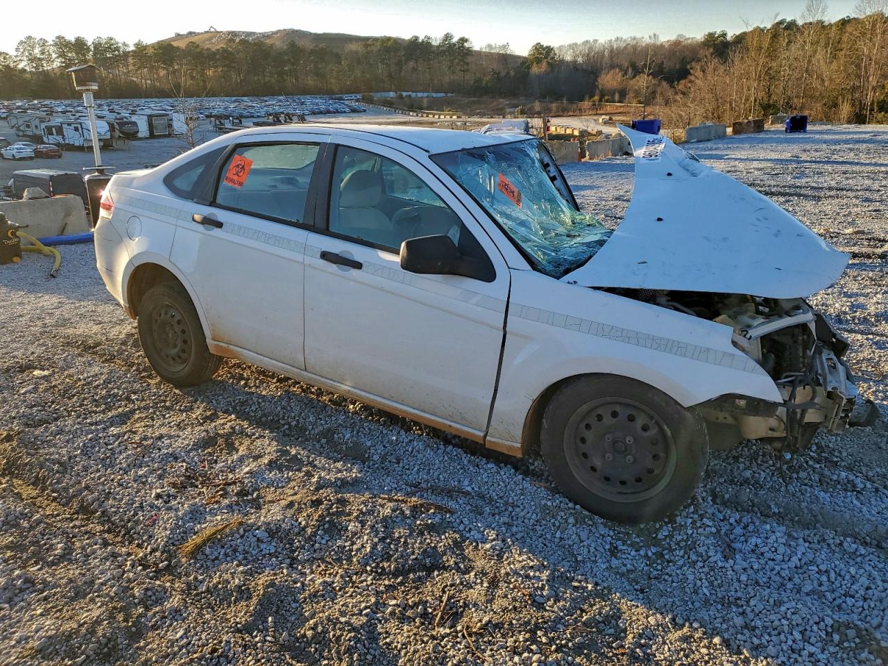 2008 FORD FOCUS S/SE photo 4