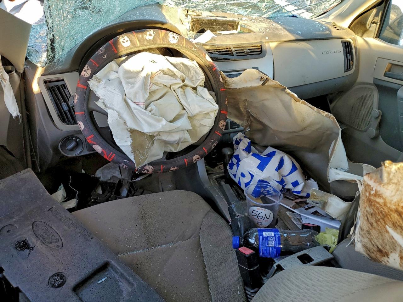 2008 FORD FOCUS S/SE photo 8