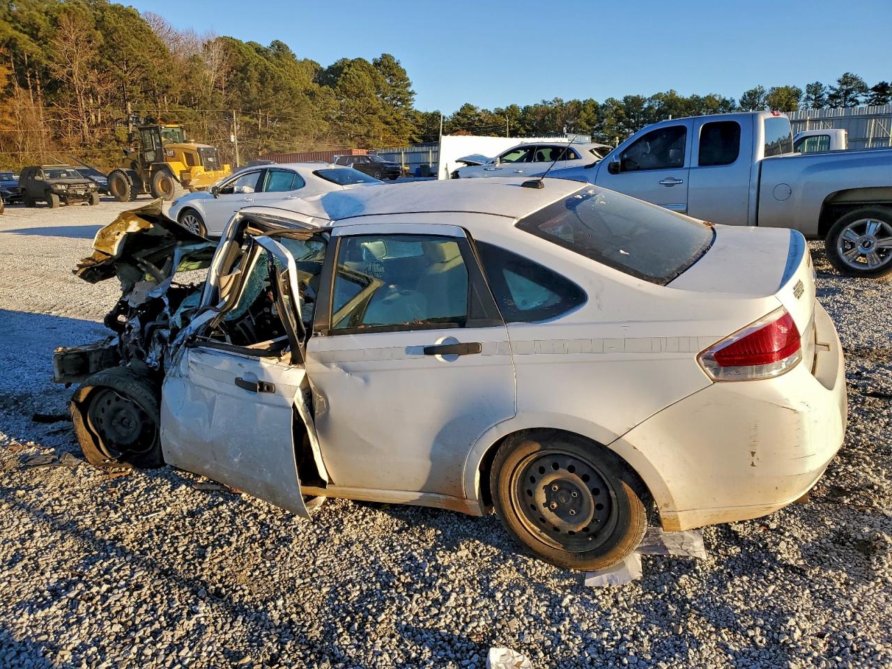 2008 FORD FOCUS S/SE photo 2