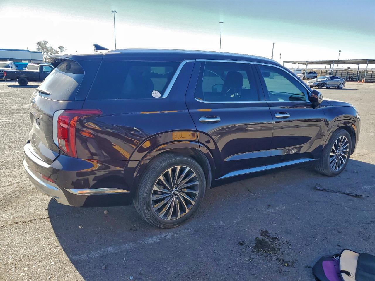 2024 HYUNDAI PALISADE CALLIGRAPHY photo 3