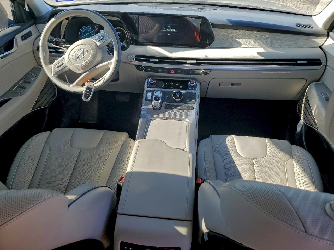 2024 HYUNDAI PALISADE CALLIGRAPHY photo 8