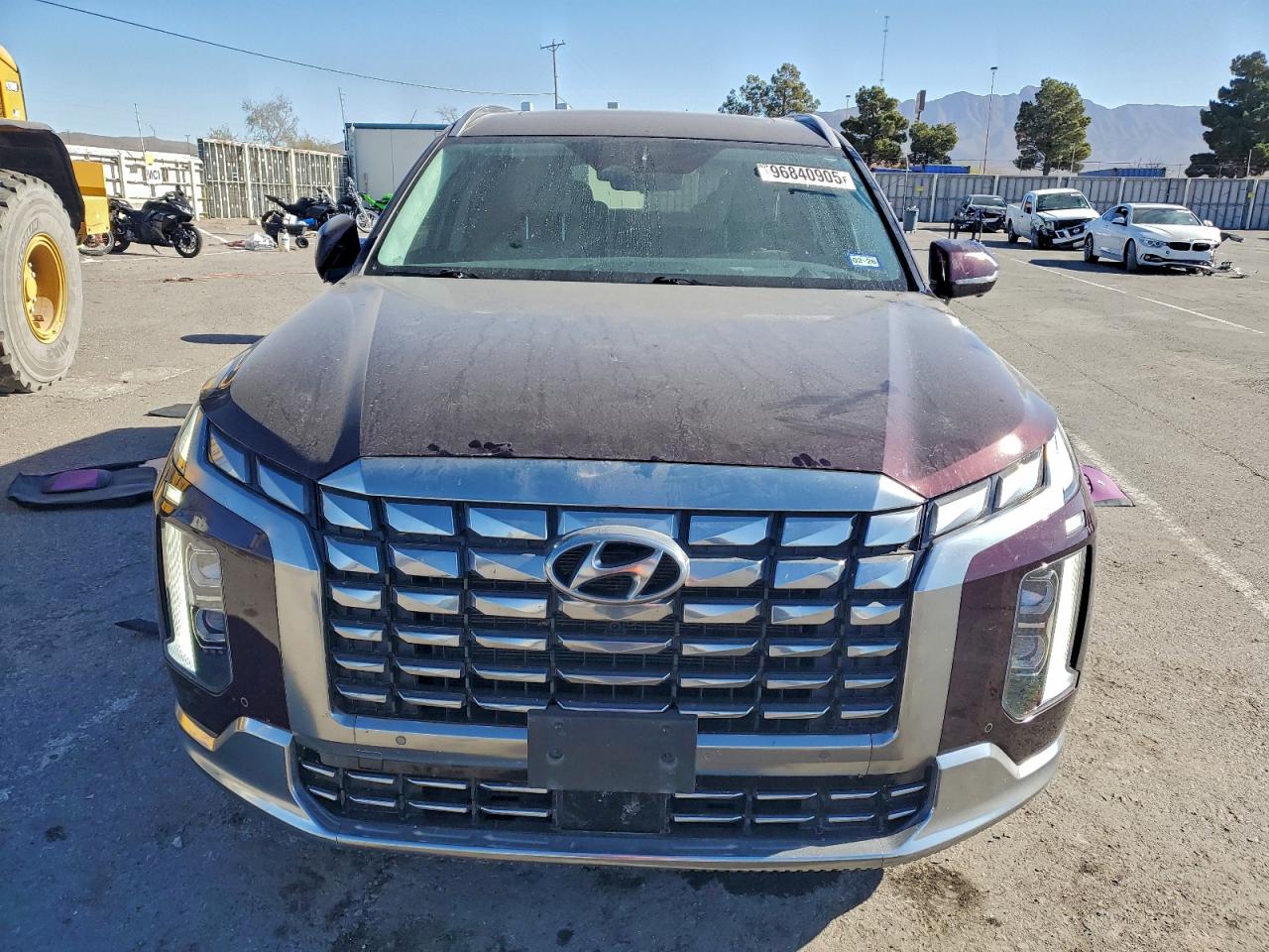 2024 HYUNDAI PALISADE CALLIGRAPHY photo 5