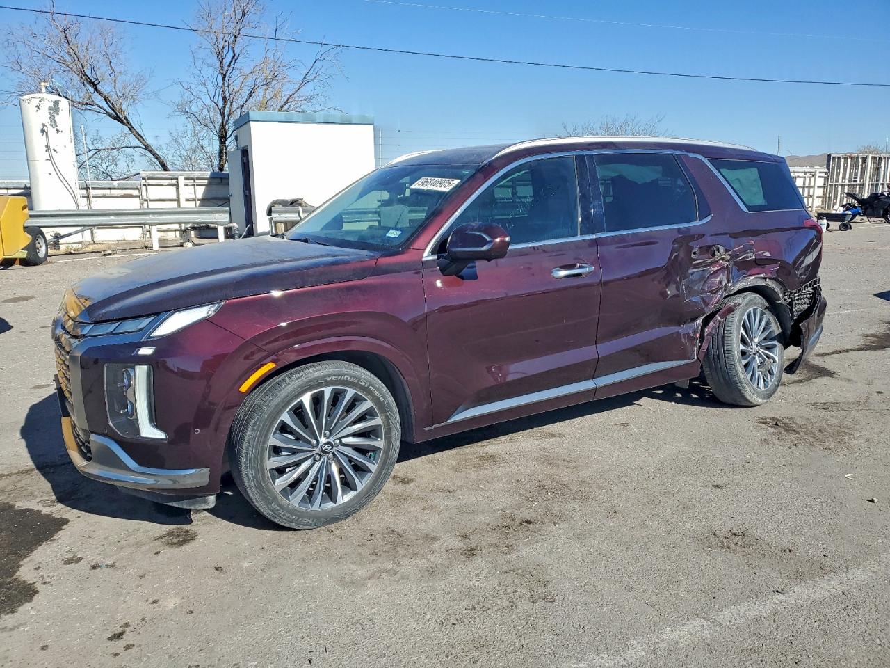 2024 HYUNDAI PALISADE