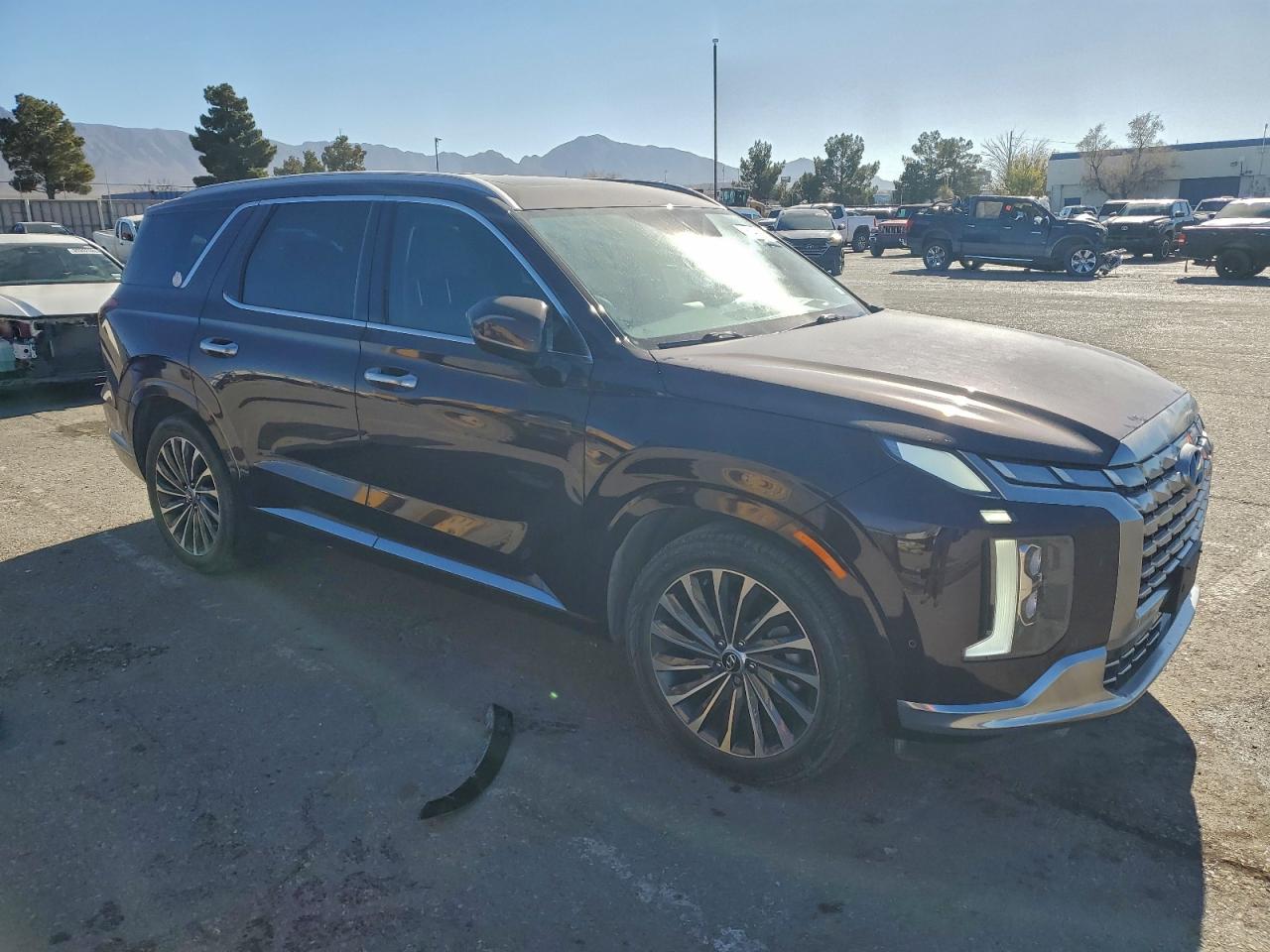 2024 HYUNDAI PALISADE CALLIGRAPHY photo 4