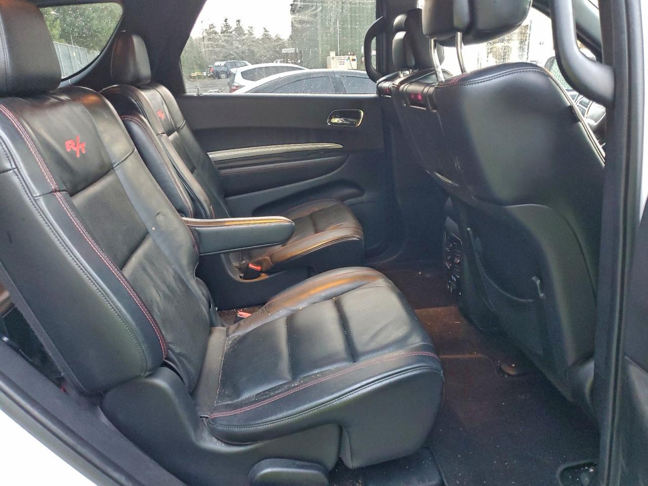 2015 DODGE DURANGO R/T photo 11