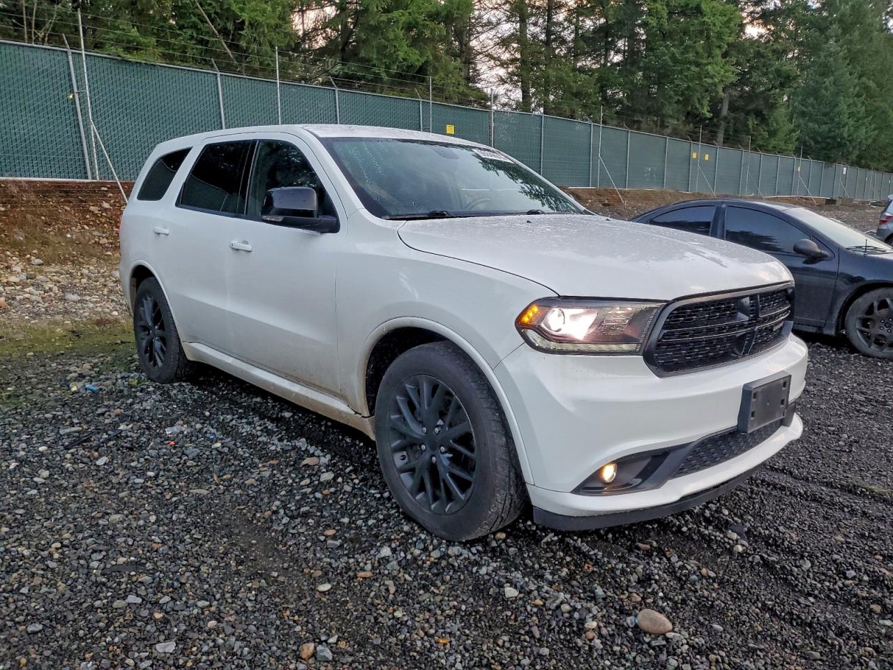 2015 DODGE DURANGO R/T photo 4