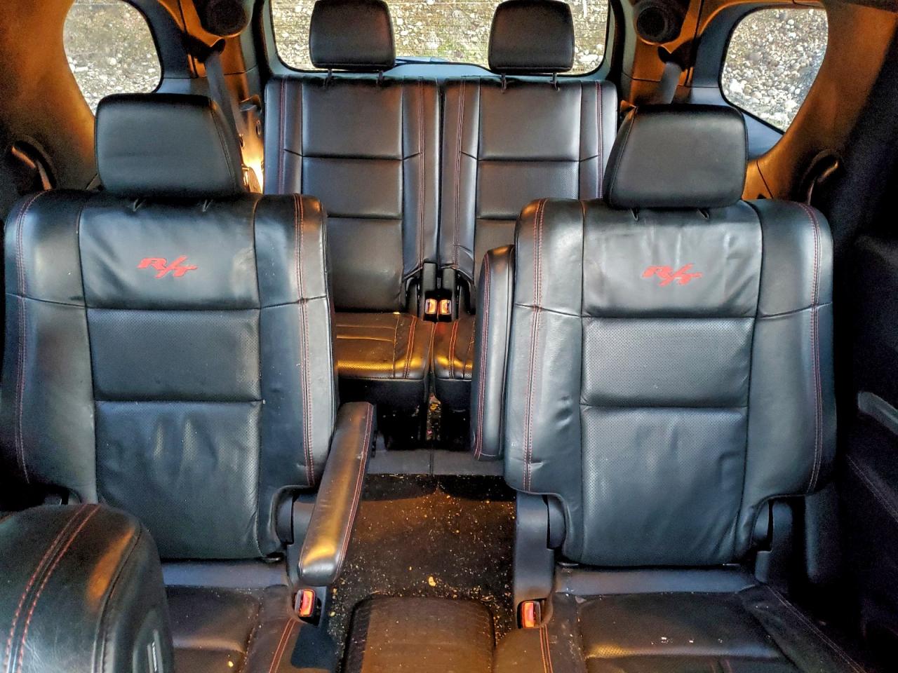 2015 DODGE DURANGO R/T photo 10