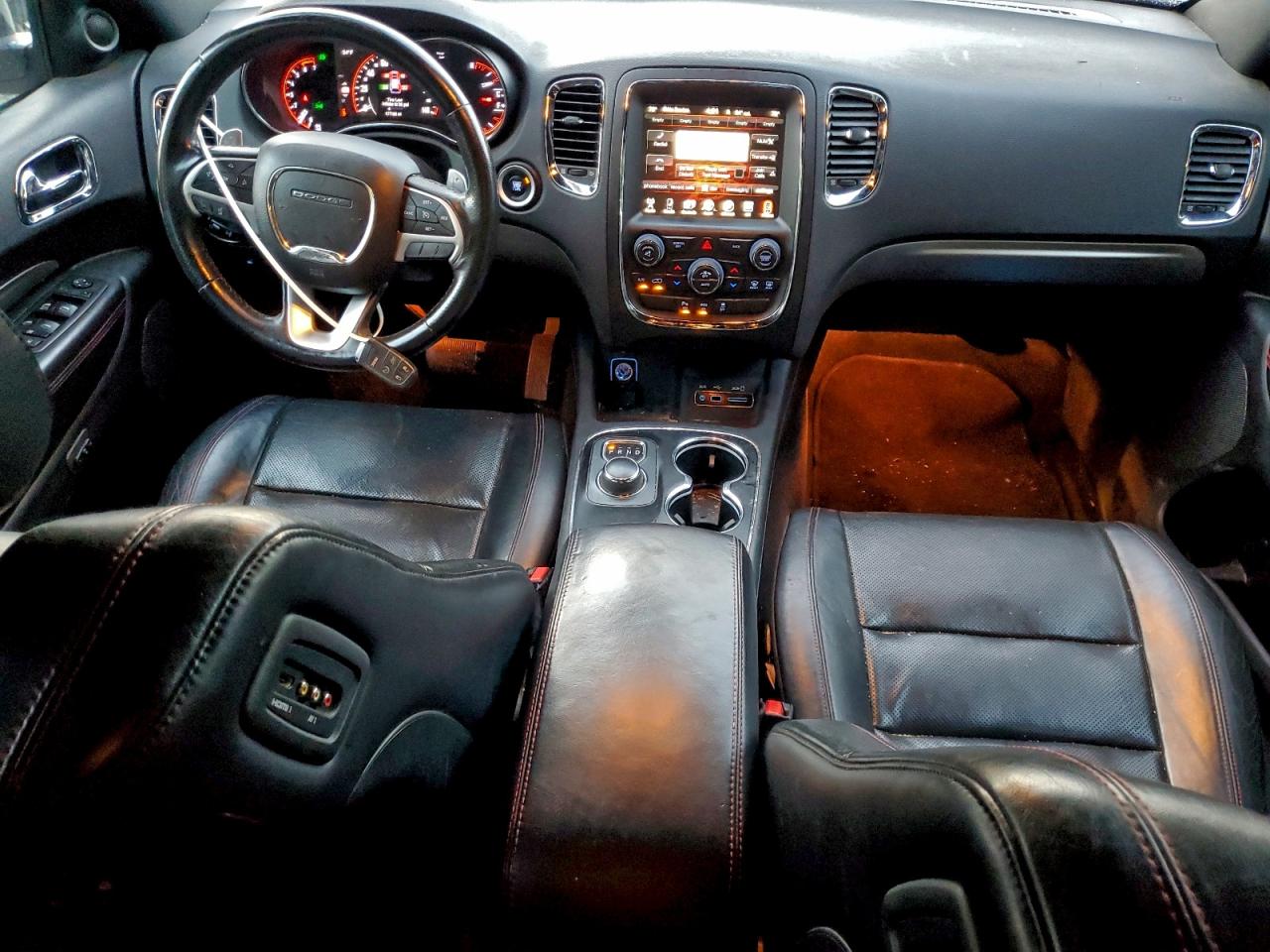 2015 DODGE DURANGO R/T photo 8