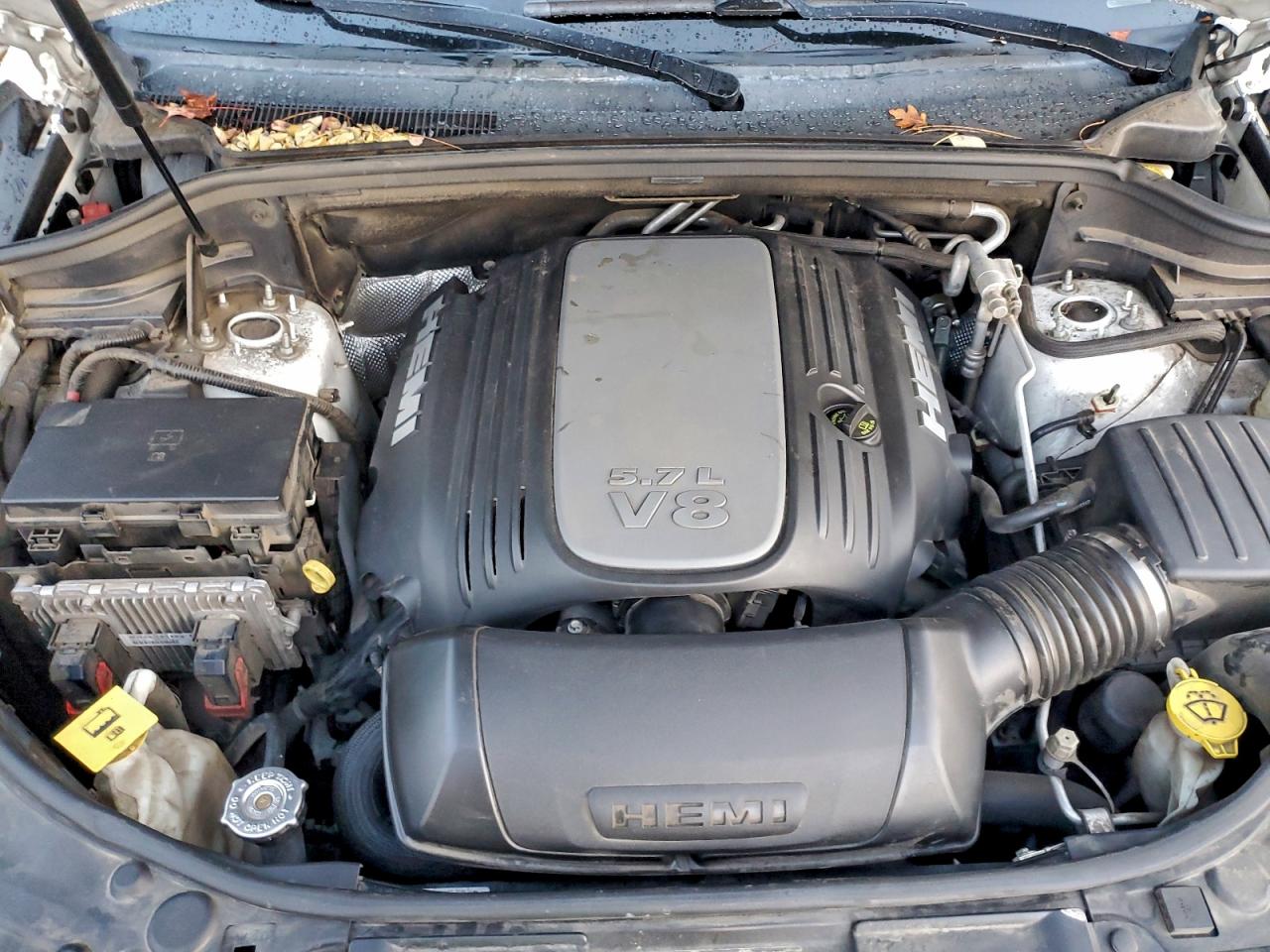 2015 DODGE DURANGO R/T photo 12