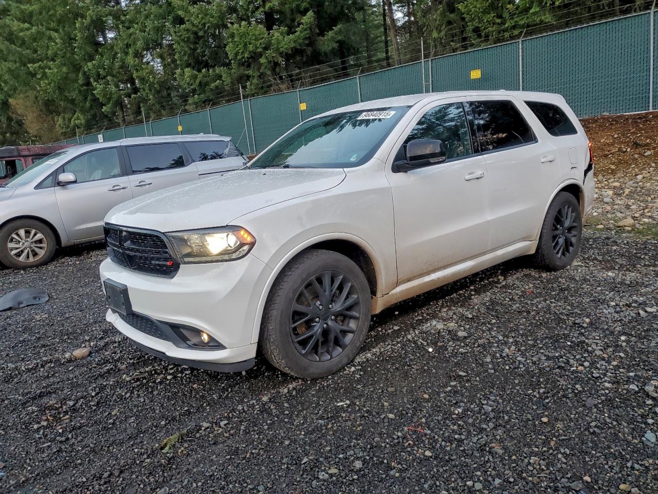 2015 DODGE DURANGO