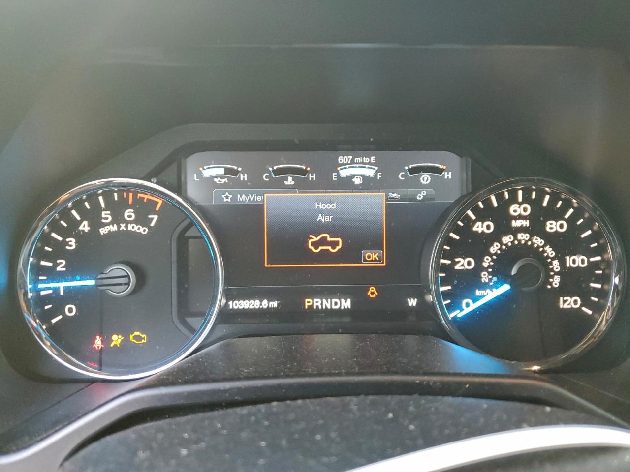 2017 FORD F150 SUPERCREW photo 9