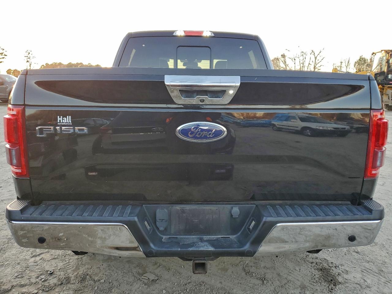 2017 FORD F150 SUPERCREW photo 6