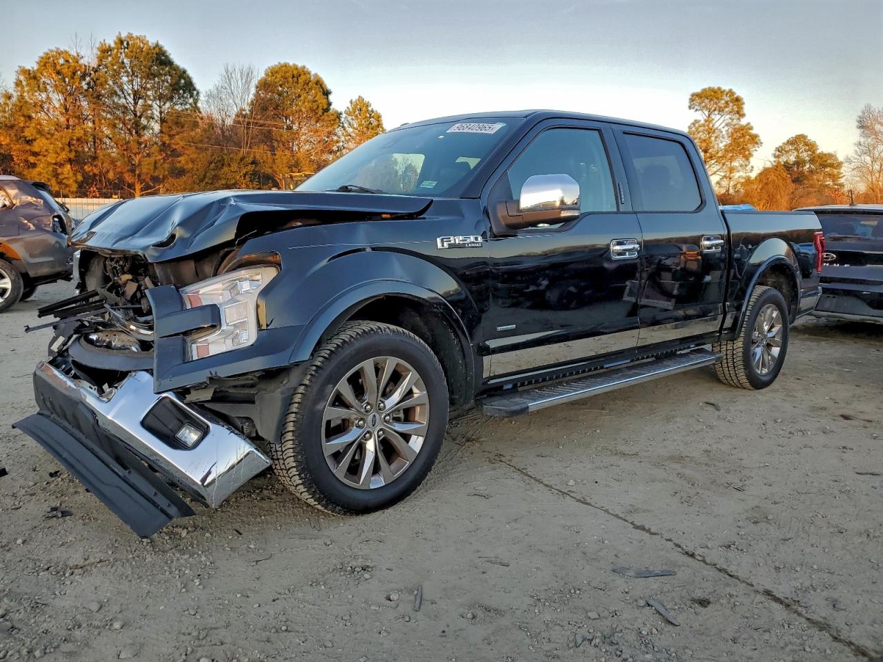 2017 FORD F150