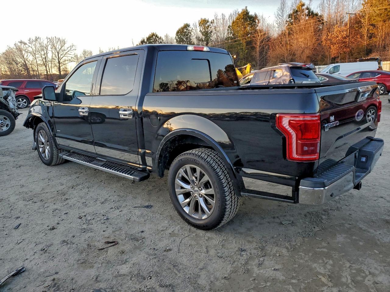 2017 FORD F150 SUPERCREW photo 2