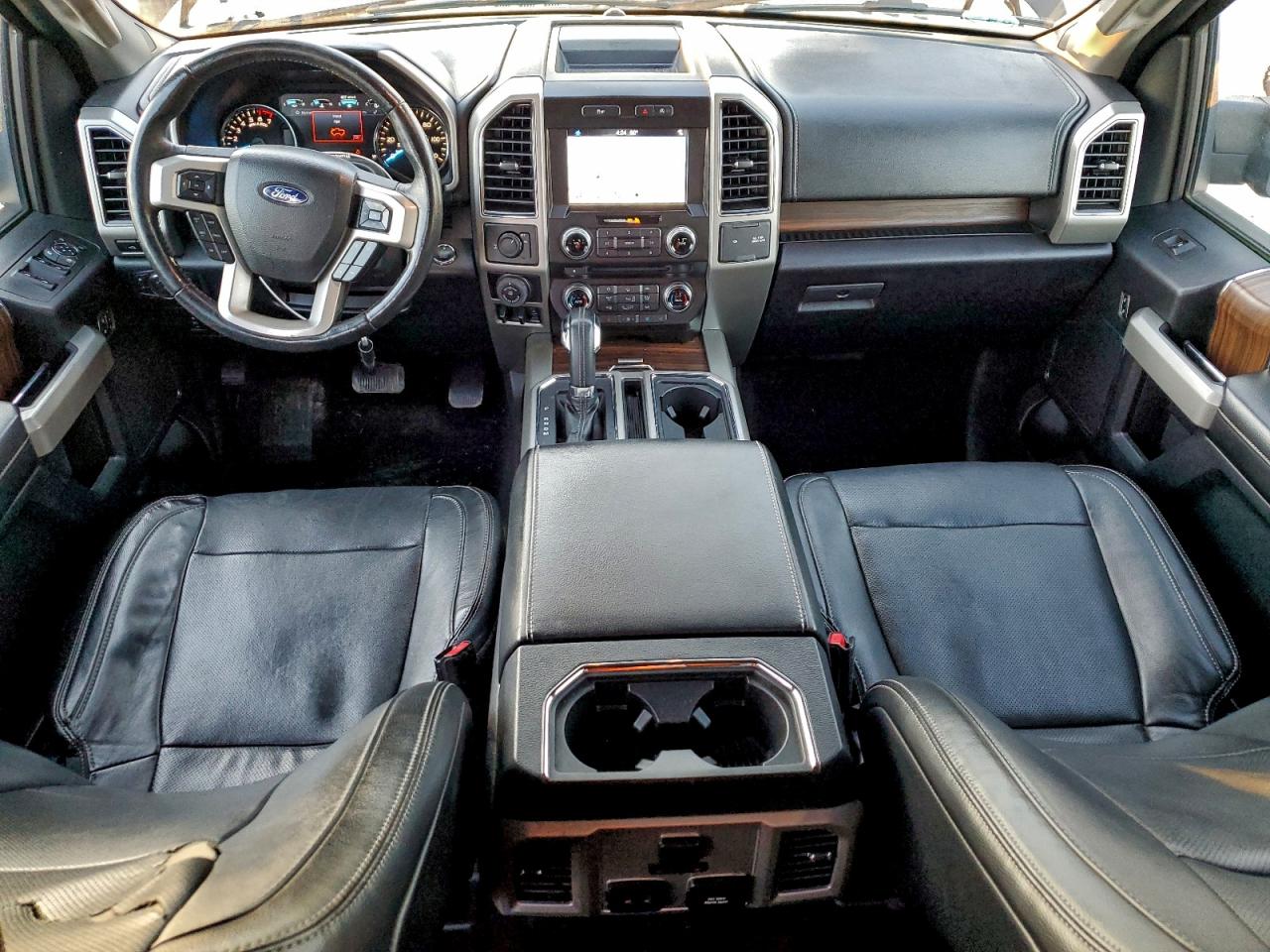 2017 FORD F150 SUPERCREW photo 8